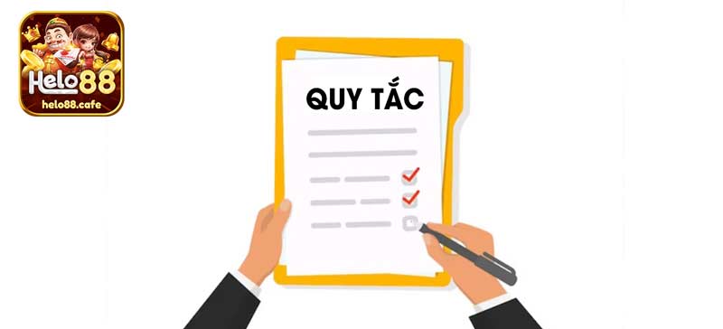 Điều khoản là những quy tắc cần phải tuân theo