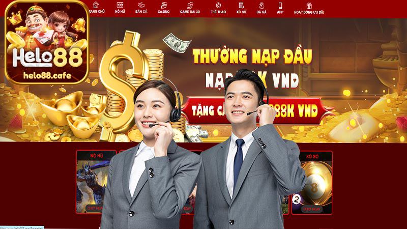 Người chơi cần liên hệ Helo88 vào những trường hợp nào?