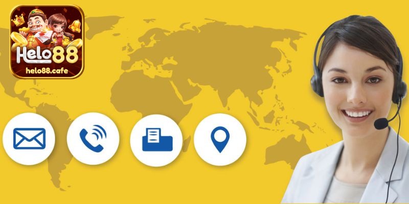 Những phương thức phổ biến để kết nối đến nhân viên