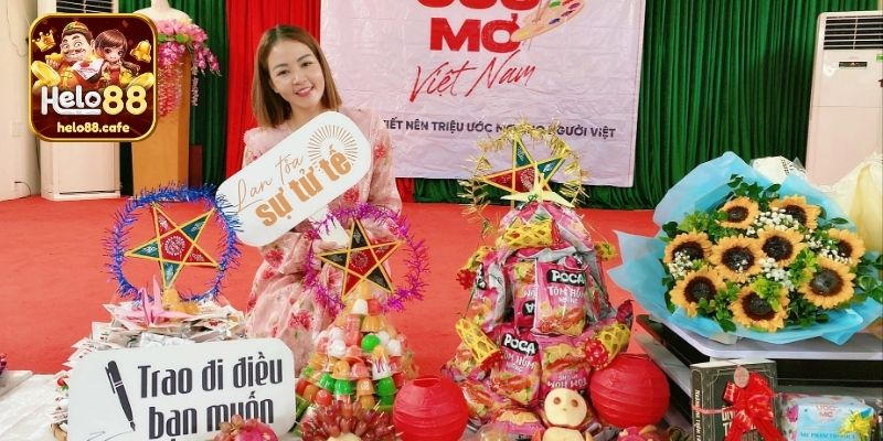 Nữ CEO có nhiều đóng góp cho doanh nghiệp và cộng đồng